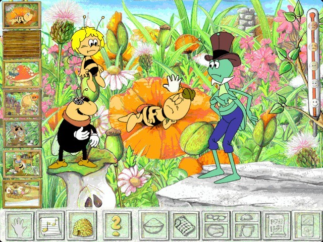 Maya the Bee 3 - Who will help Willy? (2005)