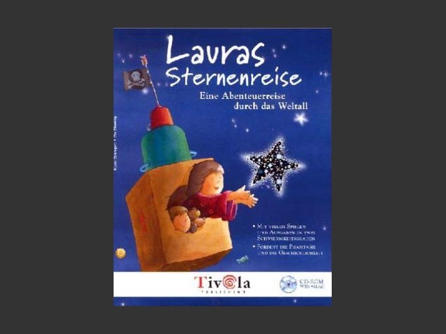 Lauras Sternenreise: Eine Abenteuerreise durch das Weltall (2002)