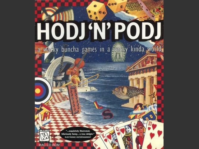 Hodj 'n' Podj (1995)