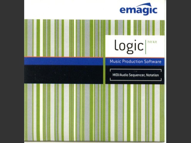 Emagic Logic Hit Kit (2003)