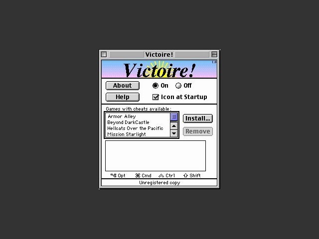 Victoire! (1992)