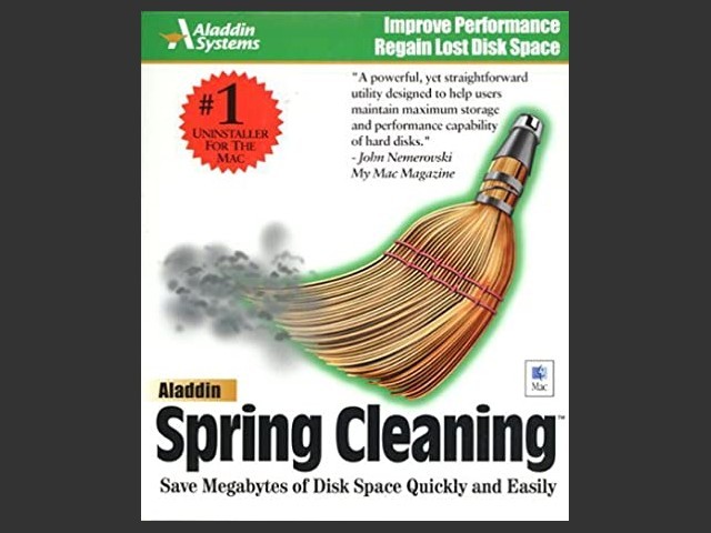 Spring Cleaning 5 (2002)