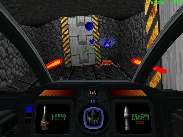 Descent (1996)