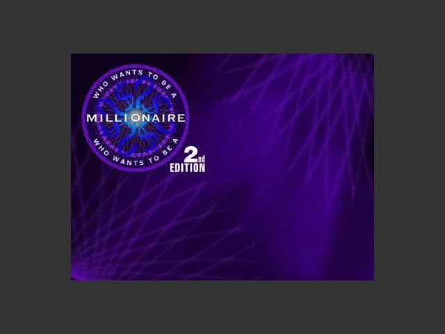 Who Wants to Be a Millionaire: 2nd Edition (2000)