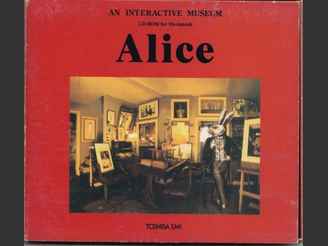 Alice: An Interactive Museum (1991)