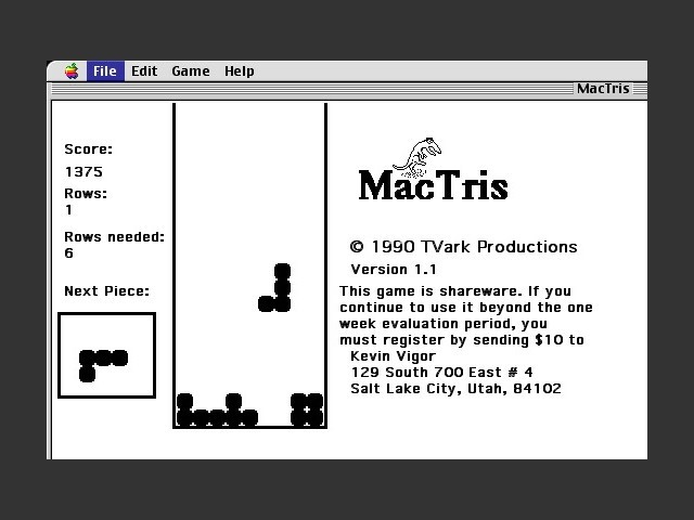 MacTris (1990)