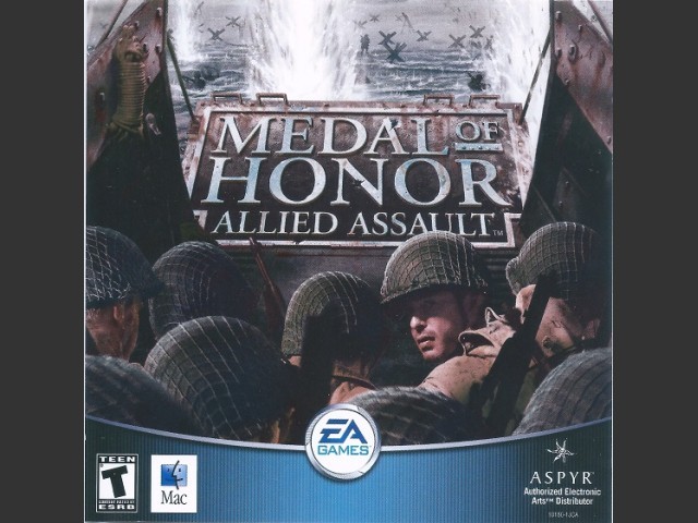 Medal of Honor: Allied Assault (2002)