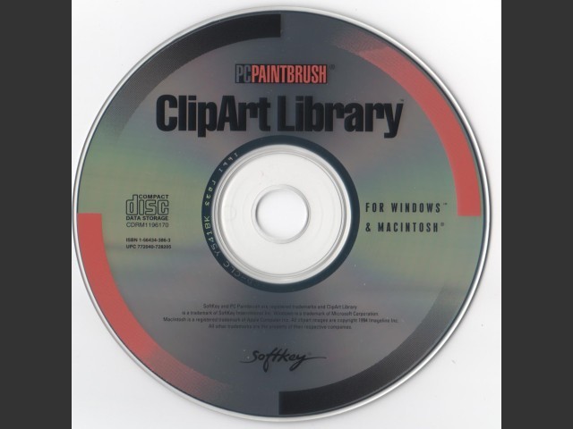 ClipArt Library (1994)