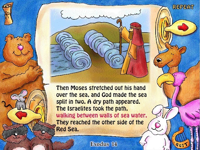 Children's Bible Stories (1995)