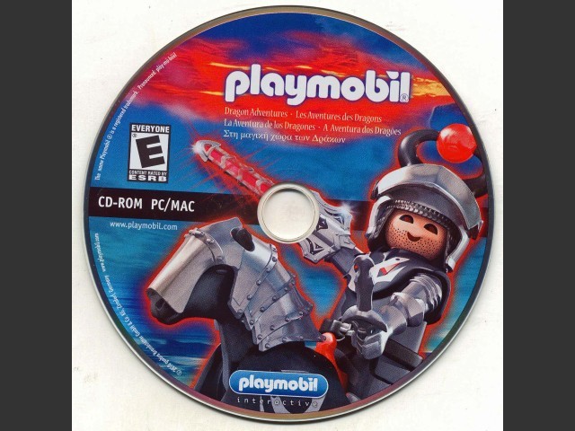 Playmobil Dragon Adventures (2009)