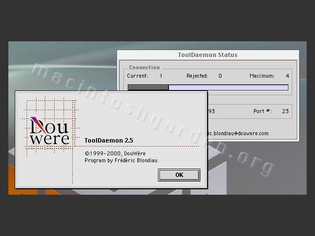 ToolDaemon 2.5 (1999)