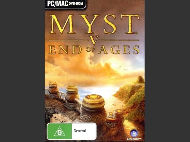 Myst V: End of Ages (2005)