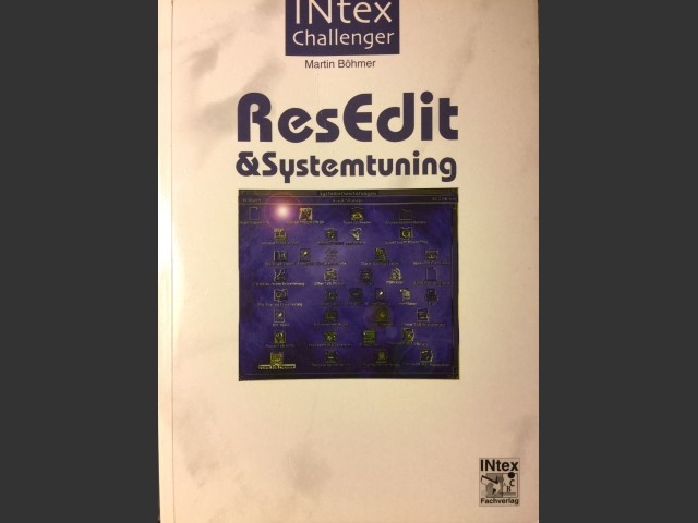 ResEdit & Systemtuning (1997)