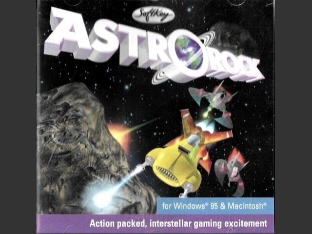 AstroRock (1996)