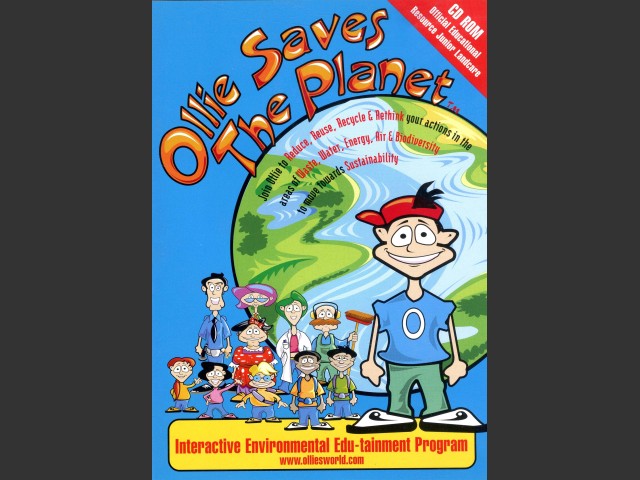 Ollie Saves the Planet (2002)