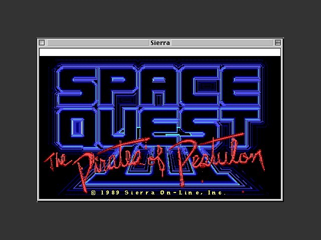Space Quest III: The Pirates of Pestulon (1991)