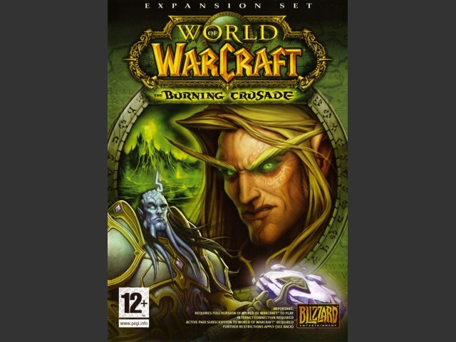 World of Warcraft: The Burning Crusade (2007)