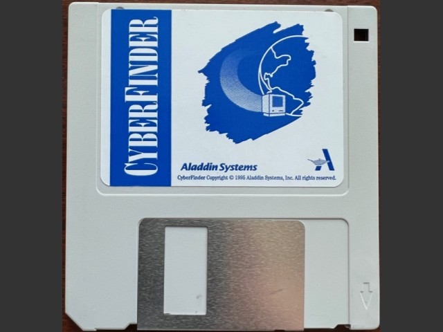 CyberFinder (1995)