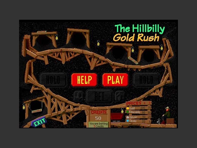 The Hillbilly Gold Rush (1995)