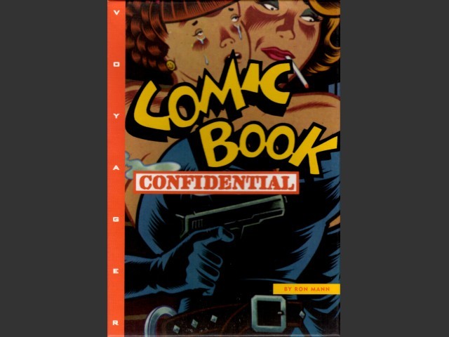 Comic Book Confidential (1994)