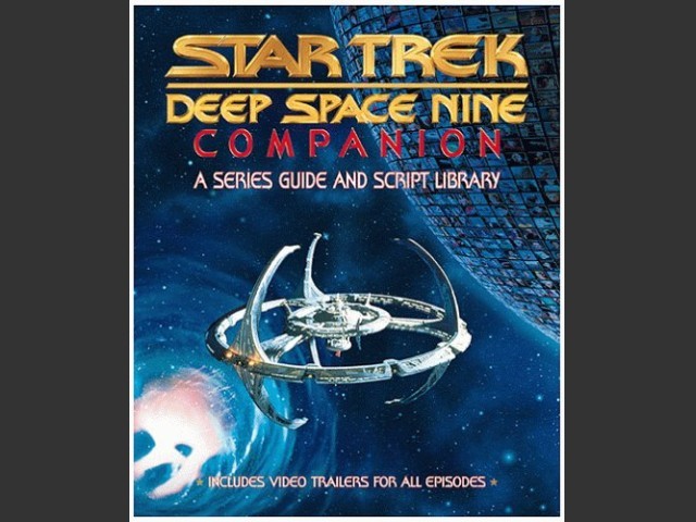 Star Trek: Deep Space Nine Companion (1997)