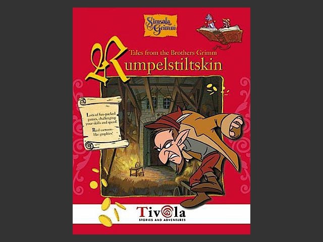 Simsala Grimm - Rumpelstiltskin (2000)