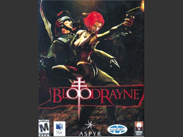 BloodRayne (2003)