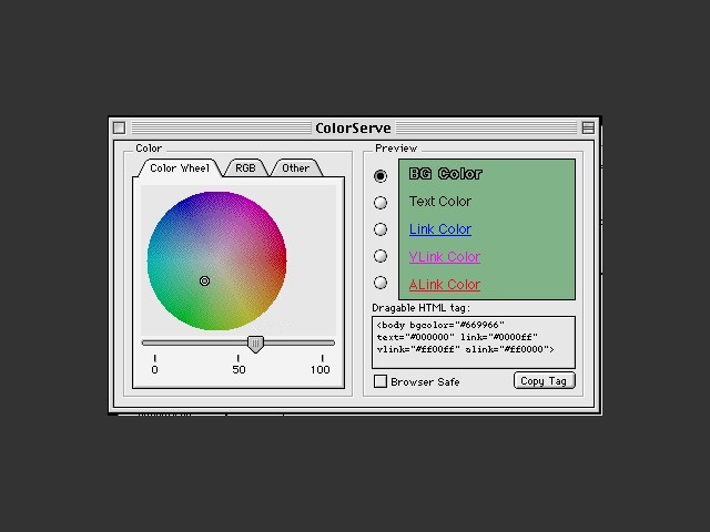 ColorServe (1999)