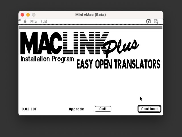 MacLink Plus 8 (0)