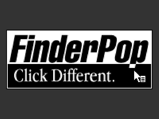 FinderPop (1998)