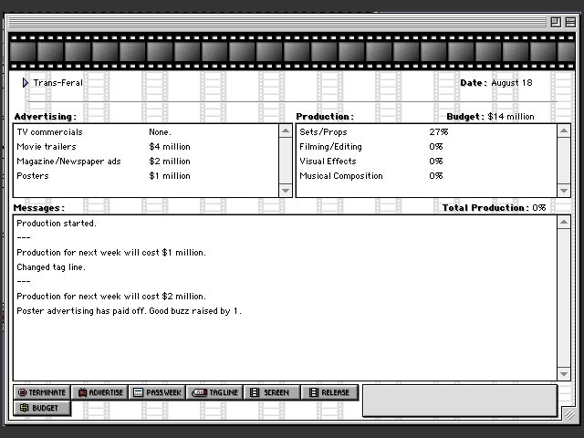 Sim Cinema Deluxe (1999)