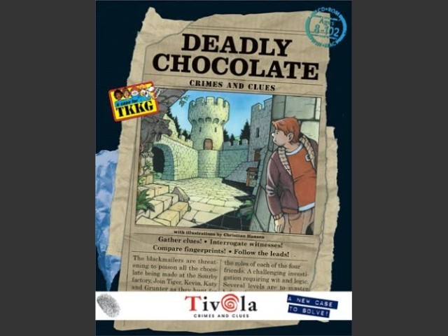 TKKG 2: Deadly Chocolate (1998)