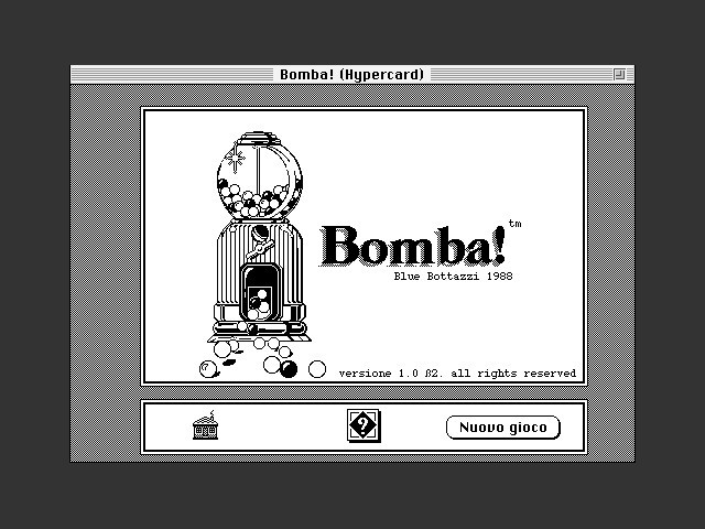 Bomba! (1988)