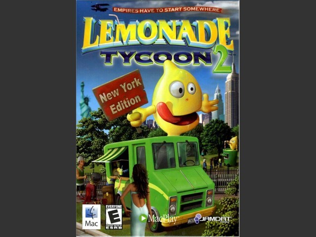 Lemonade Tycoon 2: New York Edition (2004)