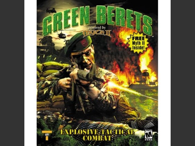 Green Berets (2001)