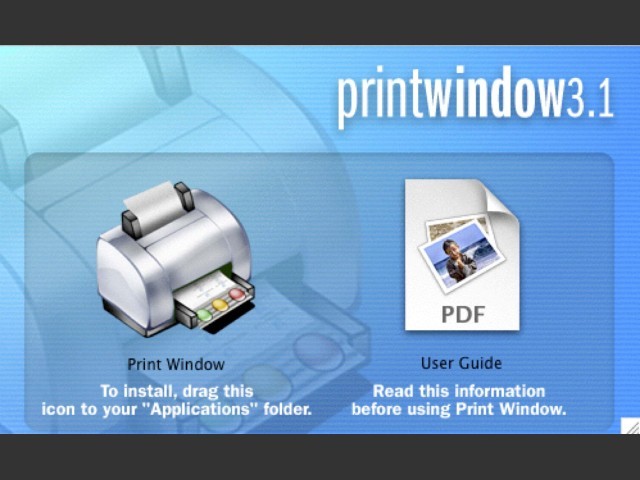 Print Window 3.1.4 (2005)