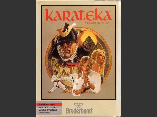 Karateka (1984)