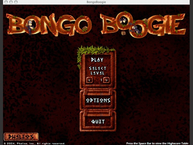 BongoBoogie (1998)