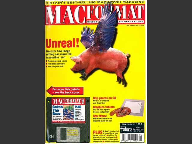 MacFormat 28 (Sep. 1995) (1995)