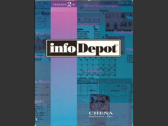 InfoDepot (1996)