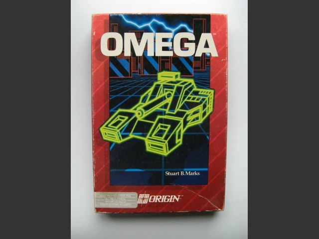 Omega (for Mac) (1989)