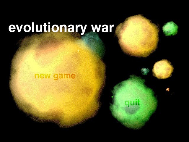 Evolutionary War (2000)
