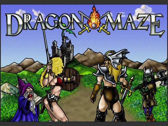 Dragon Maze (1993)
