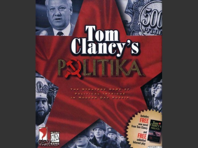 Tom Clancy's Politika (1997)
