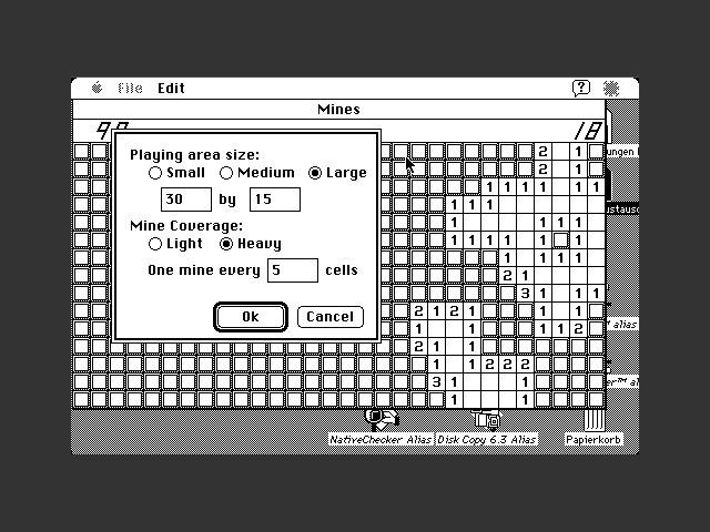 Mine Sweeper (1991)