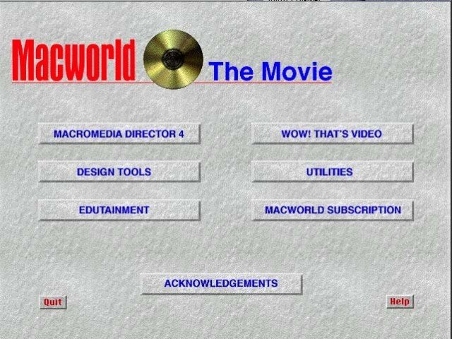 Macworld The Movie (1994)