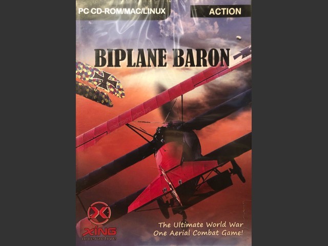 Biplane Baron (2011)