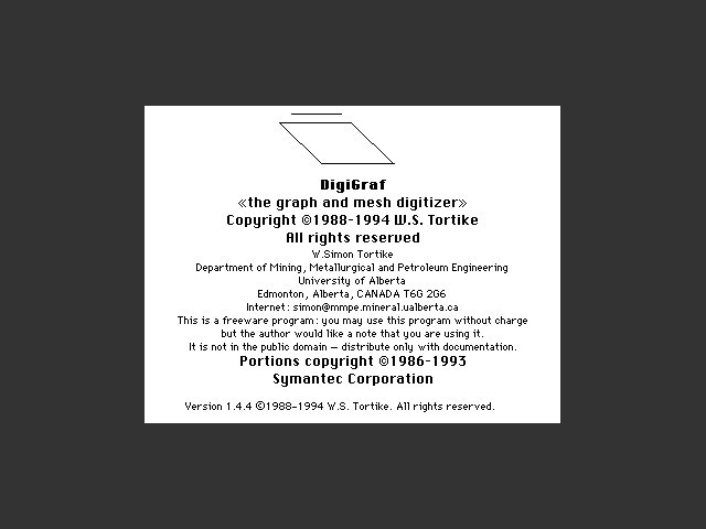 DigiGraf 1.4.4 (1994)