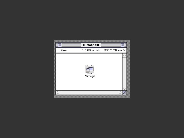 Interware Vimage 8 for Classic II (0)