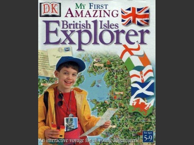 My First Amazing British Isles Explorer (1999)